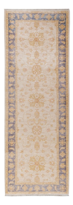 Runner Ziegler Carpet - 244 x 81 cm - grädde