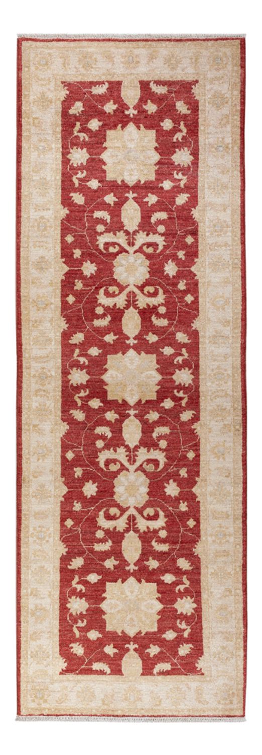 Runner Ziegler Carpet - 247 x 80 cm - röd
