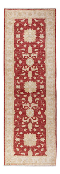 Runner Ziegler Carpet - 247 x 80 cm - röd