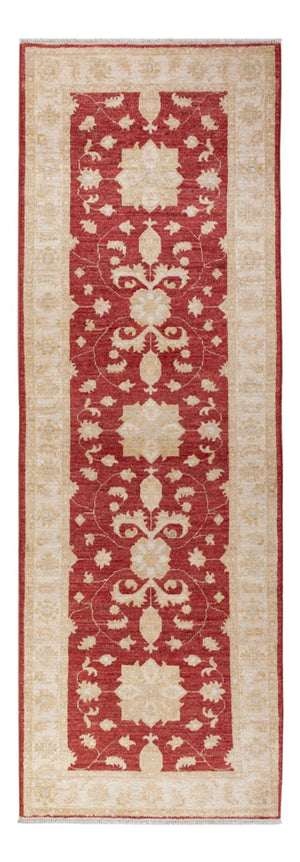 Runner Ziegler Carpet - 247 x 80 cm - röd