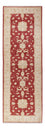 Runner Ziegler Carpet - 247 x 80 cm - röd