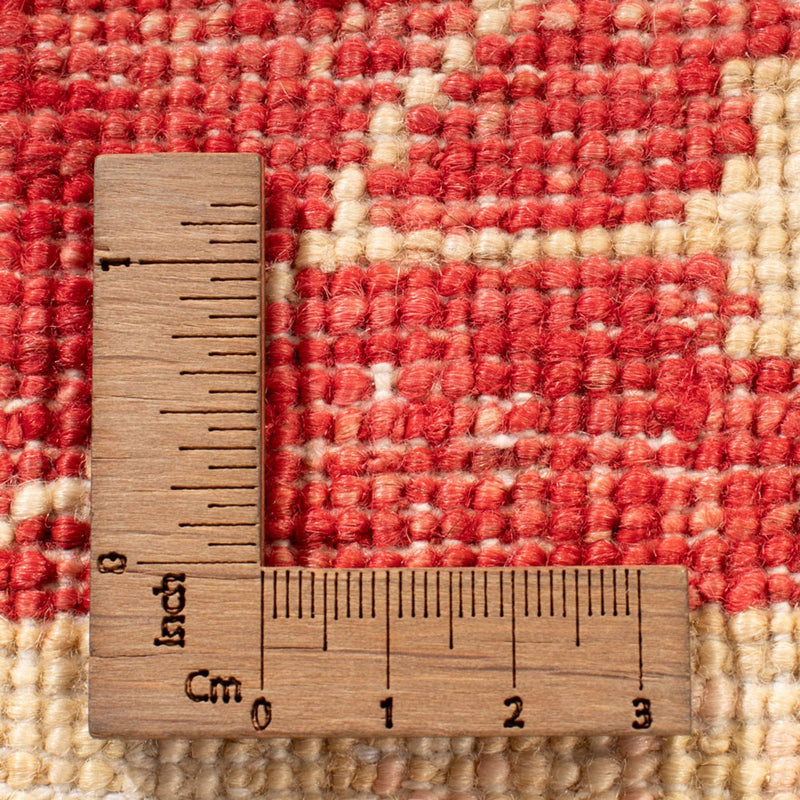 Runner Ziegler Carpet - 247 x 80 cm - röd