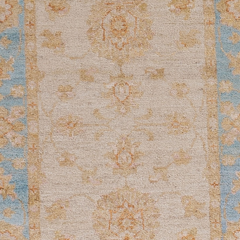 Runner Ziegler Carpet - 291 x 61 cm - grädde