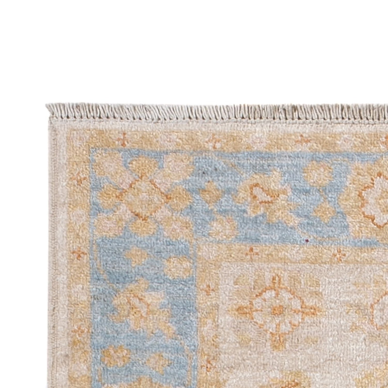 Runner Ziegler Carpet - 291 x 61 cm - grädde