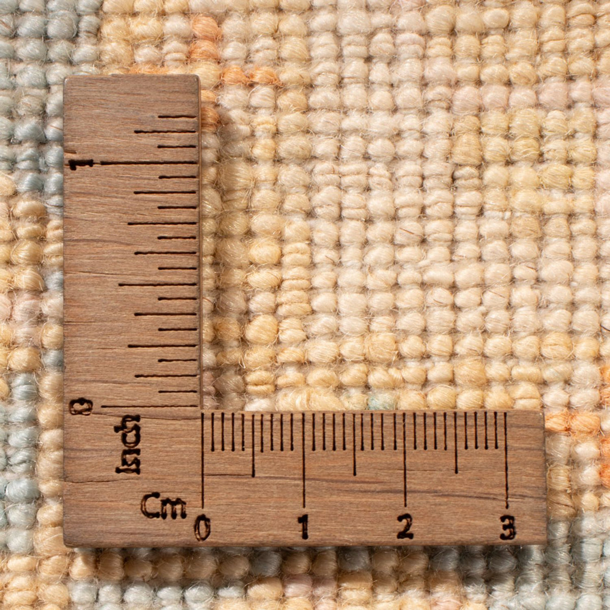 Runner Ziegler Carpet - 291 x 61 cm - grädde