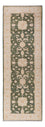 Runner Ziegler Carpet - 246 x 82 cm - olivgrön