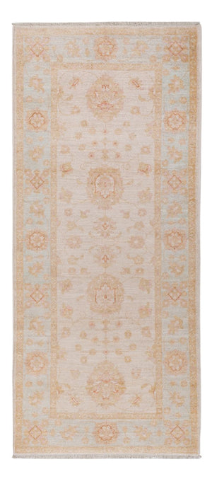 Runner Ziegler Carpet - 199 x 80 cm - grädde