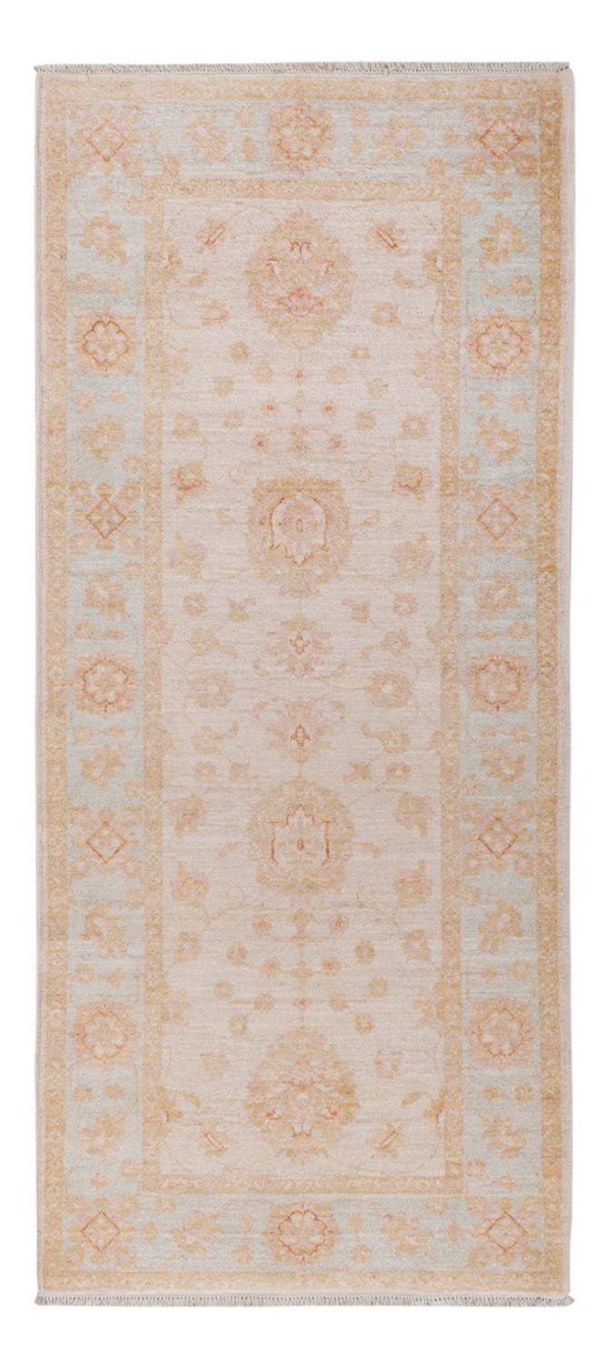 Runner Ziegler Carpet - 199 x 80 cm - grädde