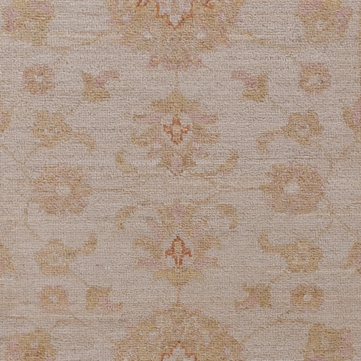 Runner Ziegler Carpet - 199 x 80 cm - grädde