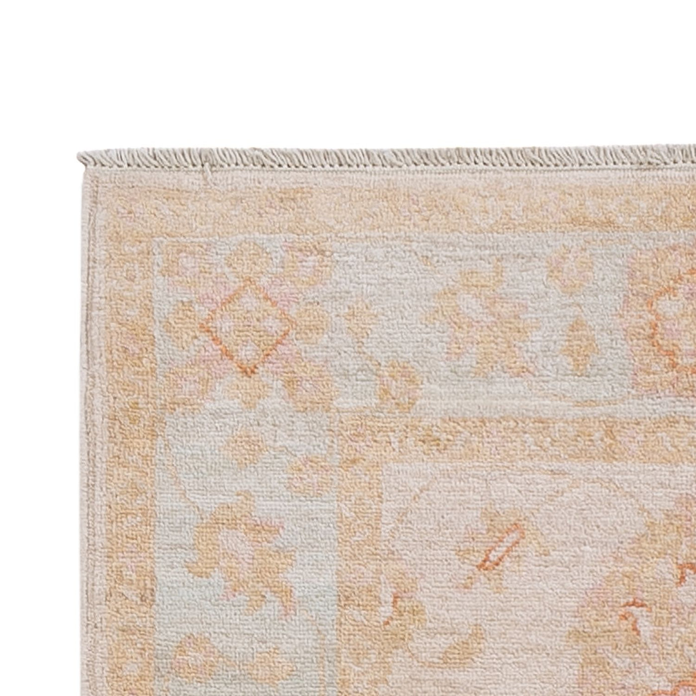 Runner Ziegler Carpet - 199 x 80 cm - grädde
