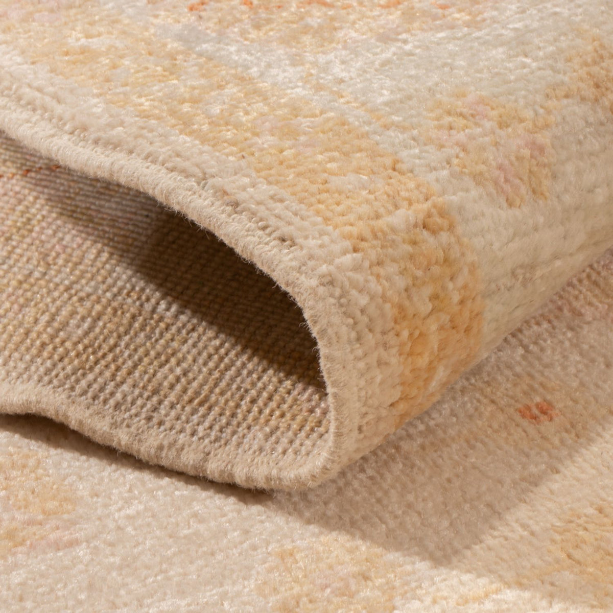 Runner Ziegler Carpet - 199 x 80 cm - grädde