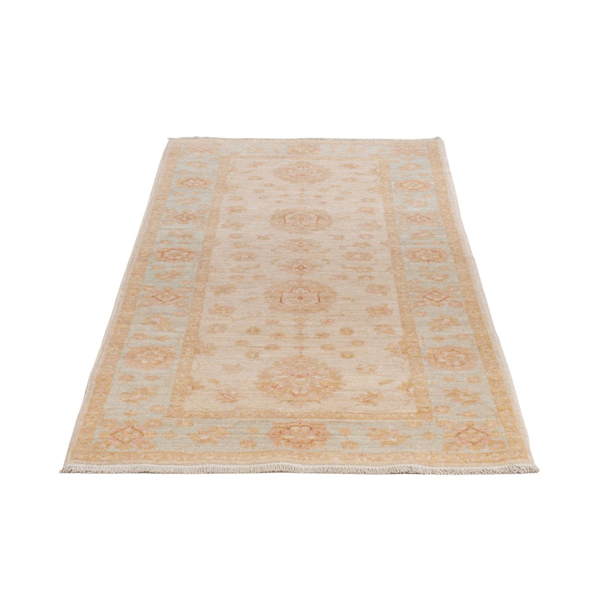 Runner Ziegler Carpet - 199 x 80 cm - grädde