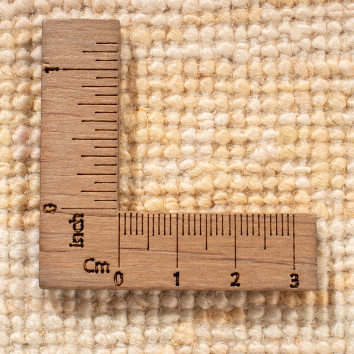 Runner Ziegler Carpet - 199 x 80 cm - grädde