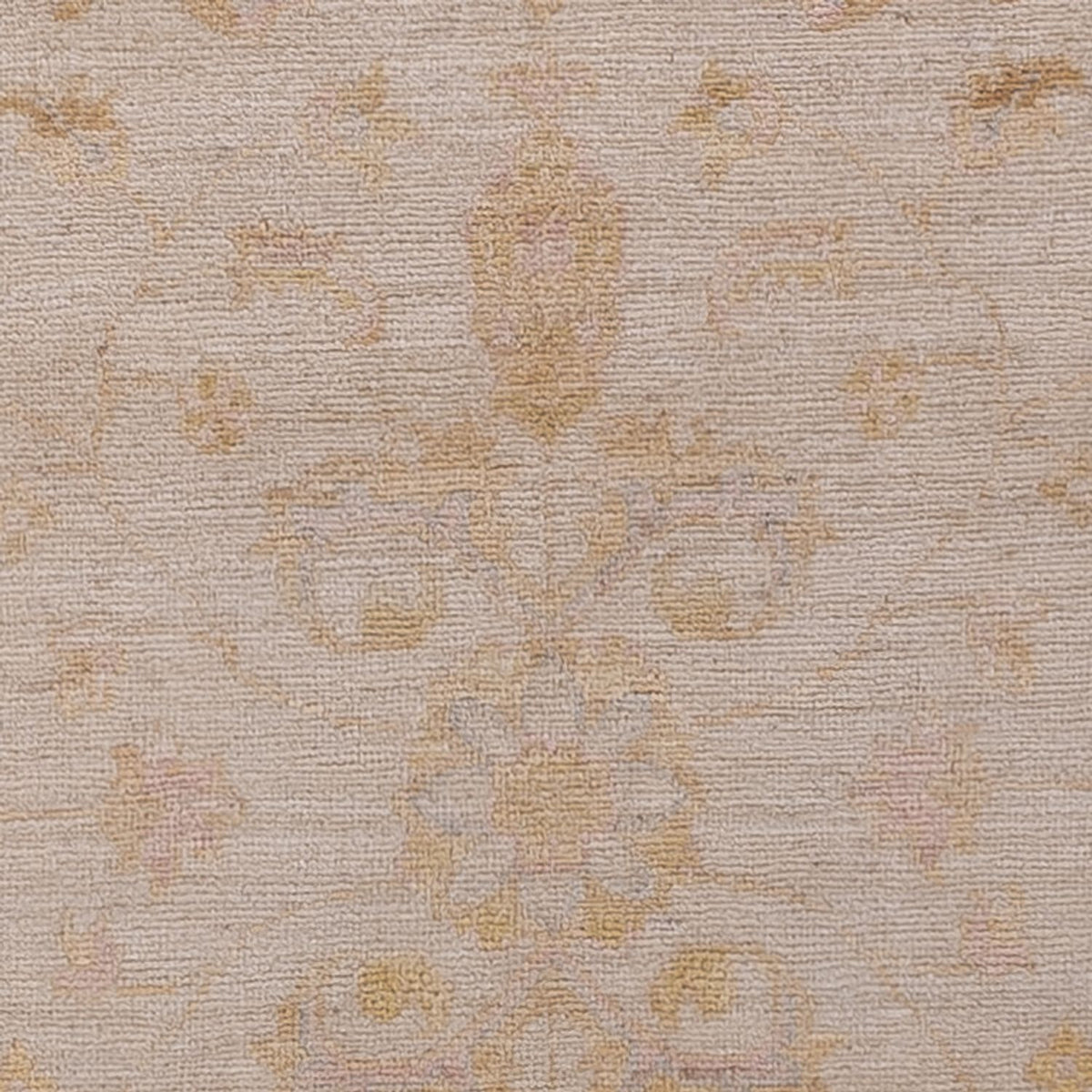 Runner Ziegler Carpet - 203 x 80 cm - grädde