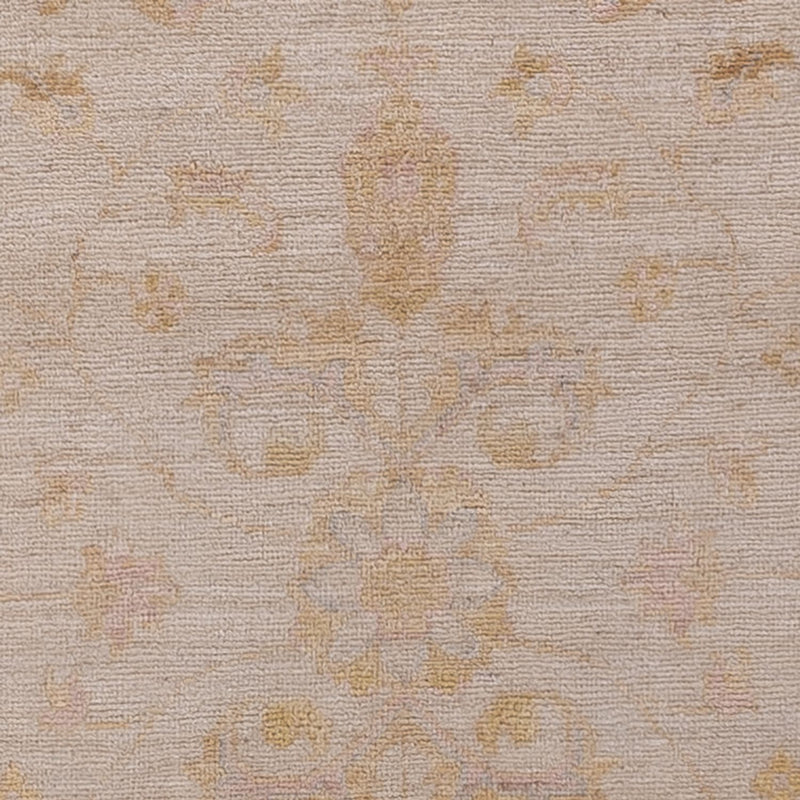 Runner Ziegler Carpet - 203 x 80 cm - grädde