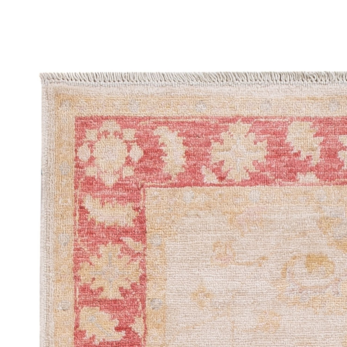 Runner Ziegler Carpet - 203 x 80 cm - grädde