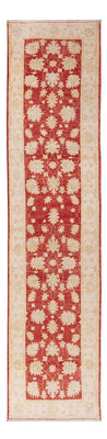 Runner Ziegler Carpet - 345 x 81 cm - röd