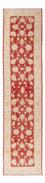 Runner Ziegler Carpet - 345 x 81 cm - röd