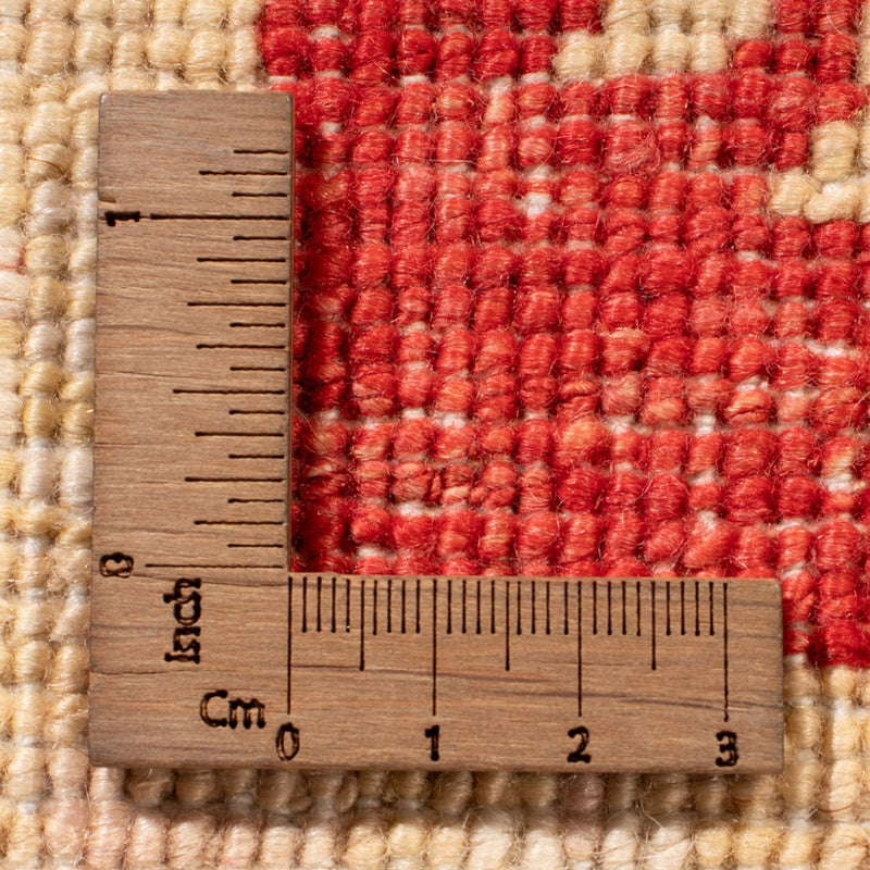 Runner Ziegler Carpet - 345 x 81 cm - röd