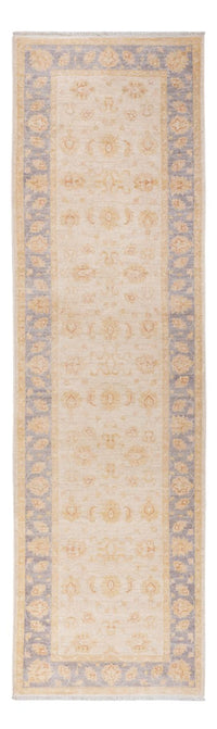 Runner Ziegler Carpet - 299 x 85 cm - grädde