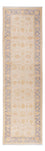 Runner Ziegler Carpet - 299 x 85 cm - grädde