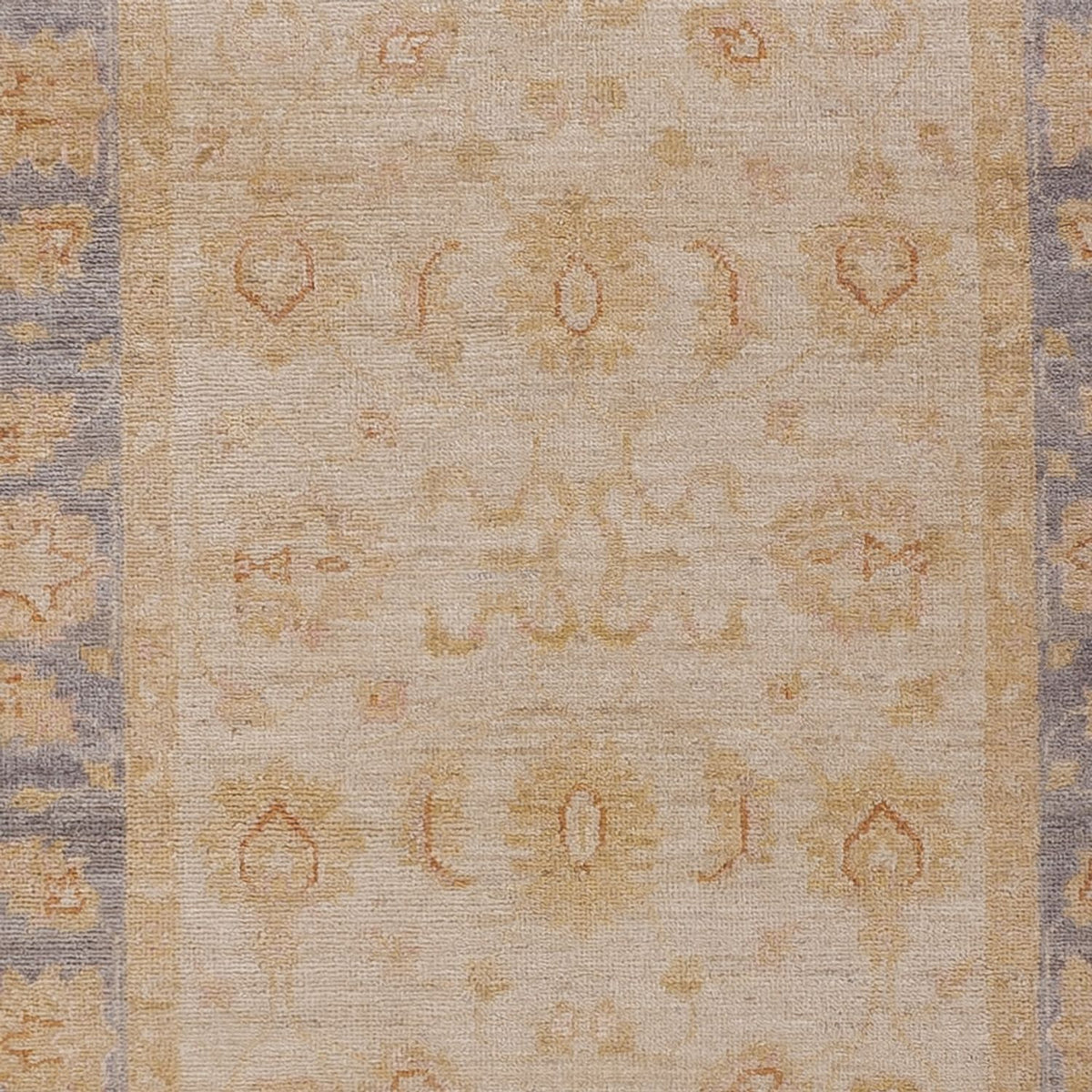 Runner Ziegler Carpet - 299 x 85 cm - grädde