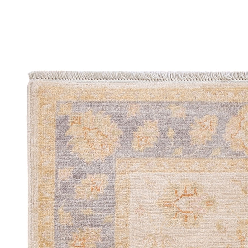 Runner Ziegler Carpet - 299 x 85 cm - grädde