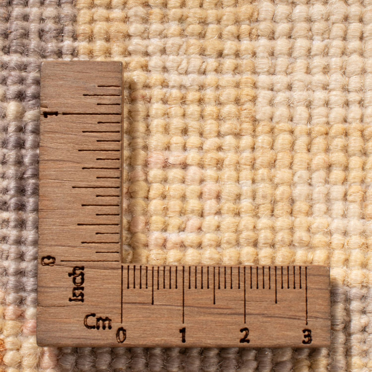 Runner Ziegler Carpet - 299 x 85 cm - grädde