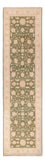 Runner Ziegler Carpet - 365 x 102 cm - olivgrön