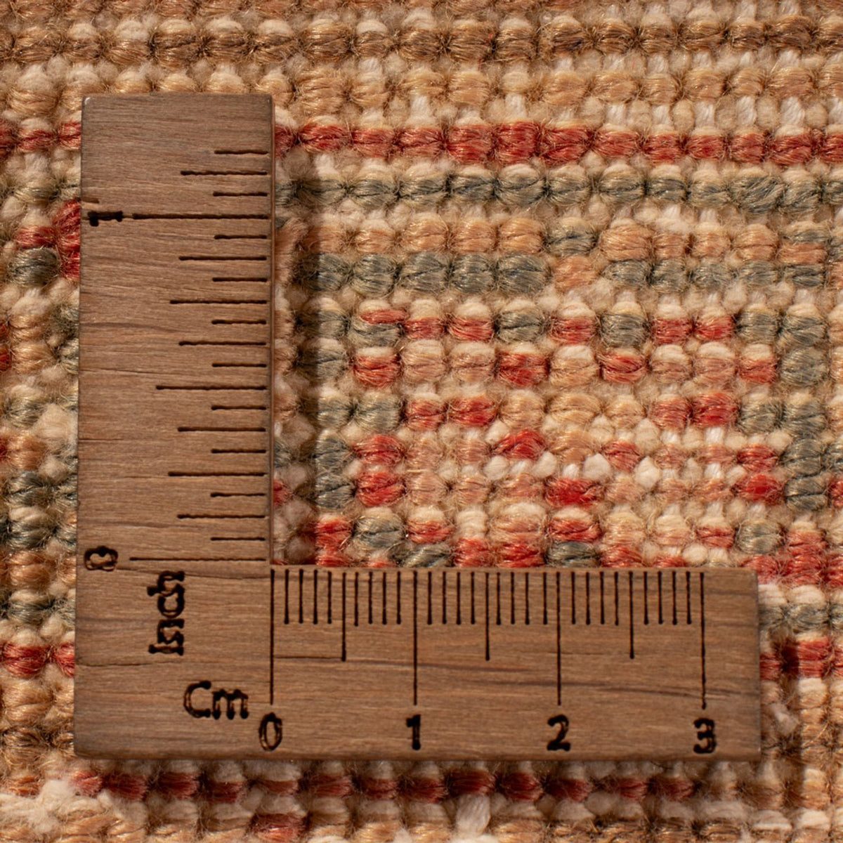 Vintage matta - 362 x 259 cm - orange