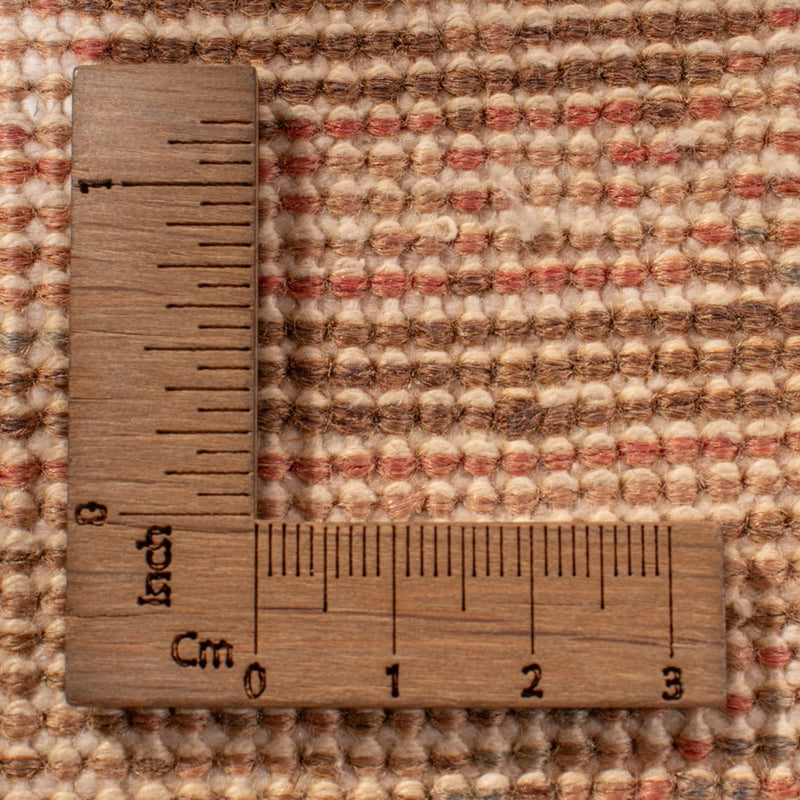 Vintage matta - 362 x 263 cm - mörk beige