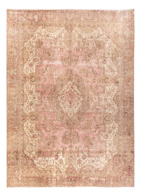 Vintage matta - 419 x 300 cm - mörk beige