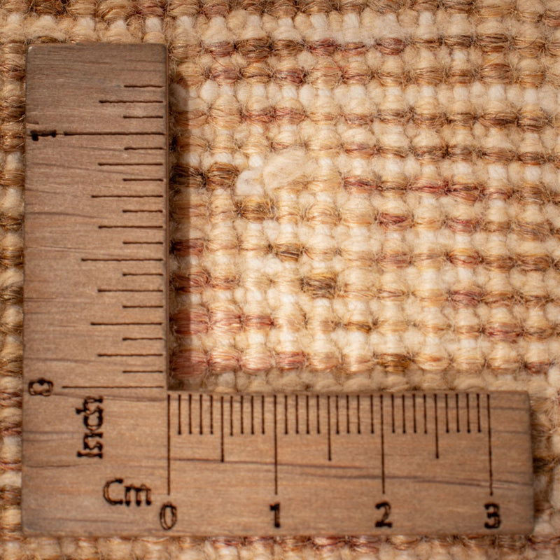 Vintage matta - 419 x 300 cm - mörk beige