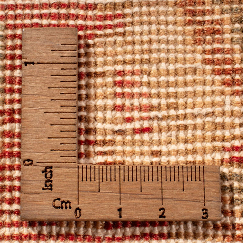 Vintage matta - 412 x 300 cm - mörk beige