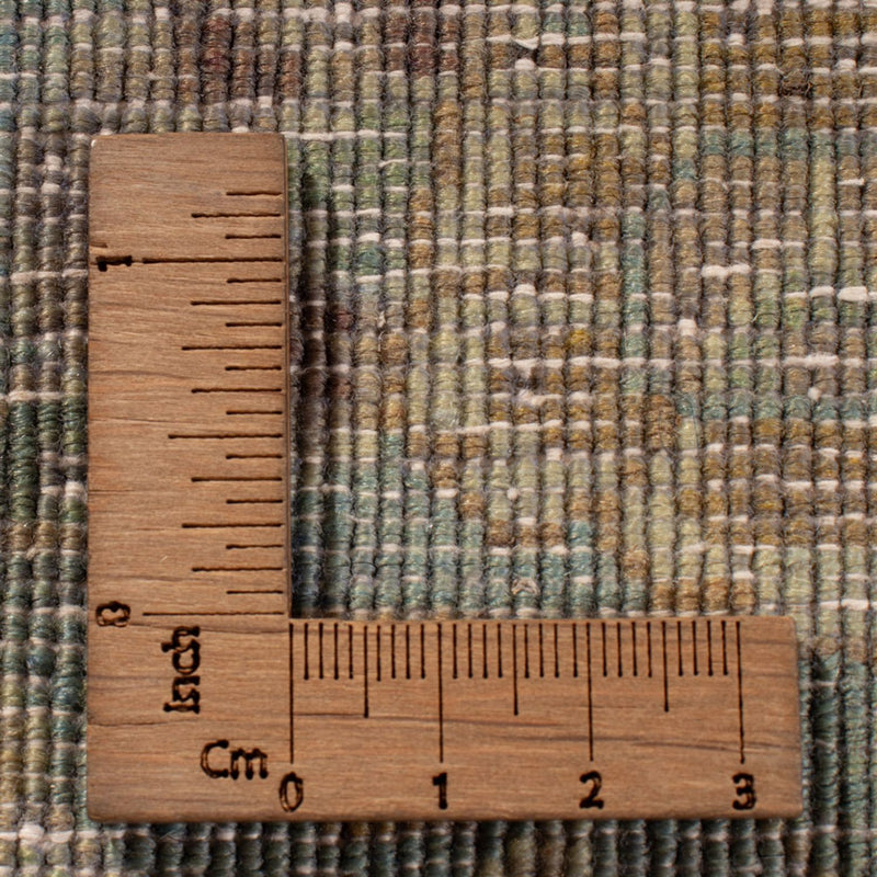 Vintage matta - 355 x 266 cm - mörkblå