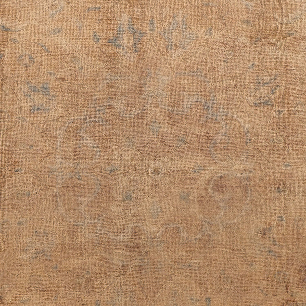 Vintage matta - 325 x 210 cm - mörk beige