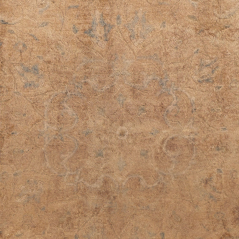 Vintage matta - 325 x 210 cm - mörk beige