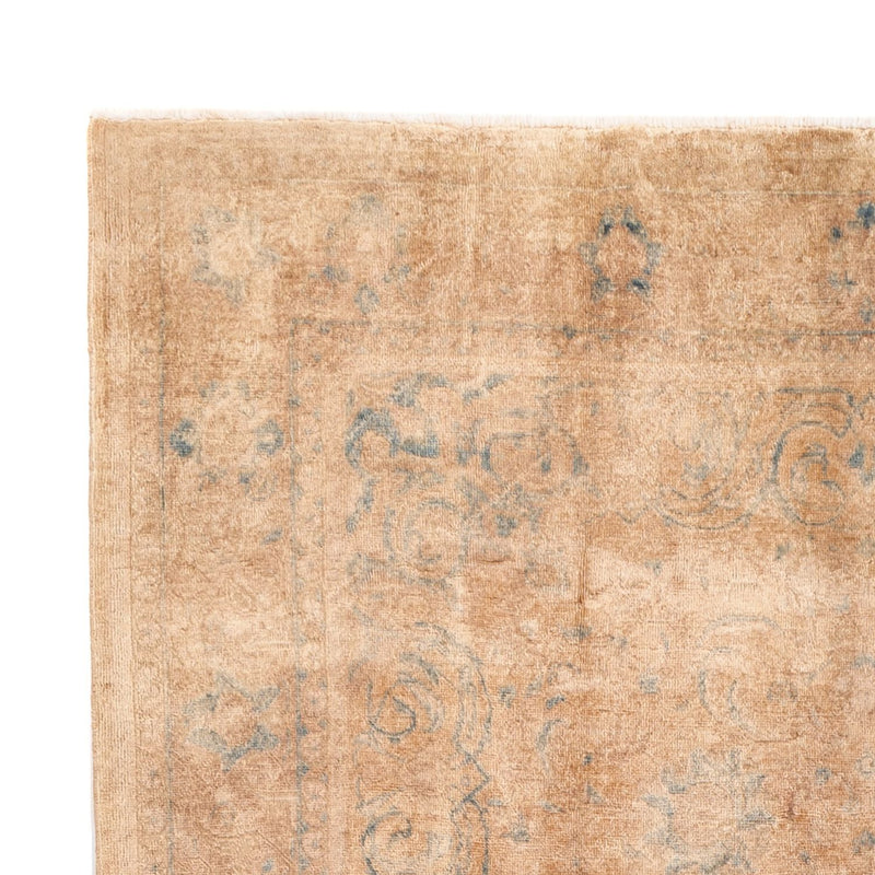 Vintage matta - 325 x 210 cm - mörk beige