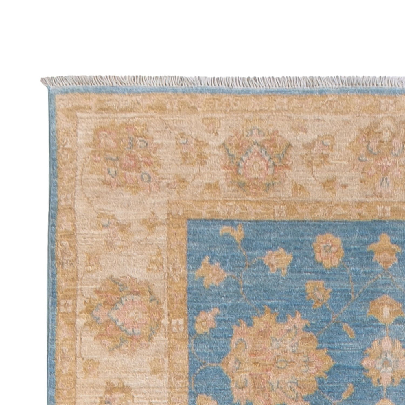 Ziegler Carpet 394x124cm - Oriental Carpet