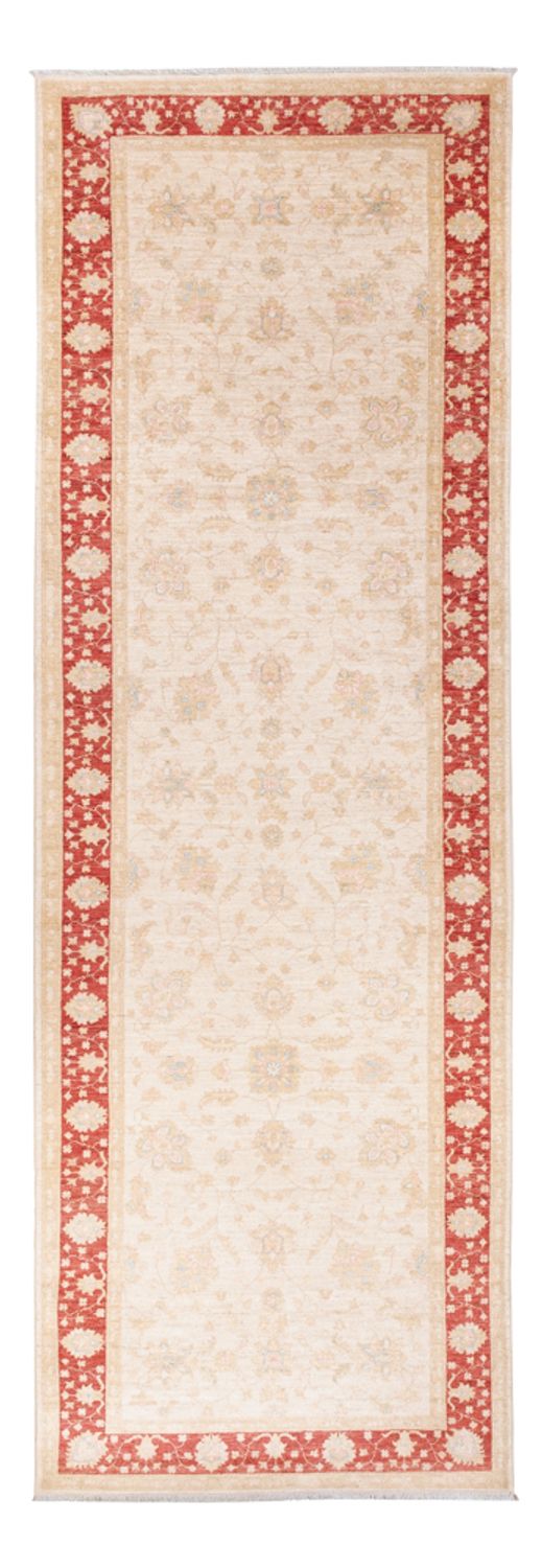 Runner Ziegler Carpet - 394 x 121 cm - beige