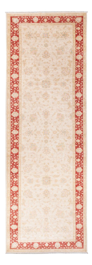 Runner Ziegler Carpet - 394 x 121 cm - beige
