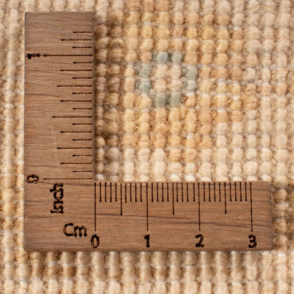 Runner Ziegler Carpet - 394 x 121 cm - beige