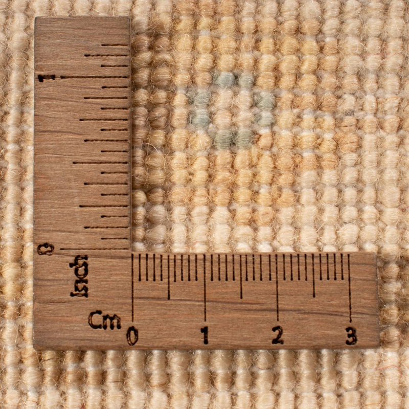 Runner Ziegler Carpet - 394 x 121 cm - beige