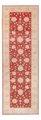 Runner Ziegler Carpet - 393 x 122 cm - röd