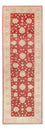 Runner Ziegler Carpet - 393 x 122 cm - röd