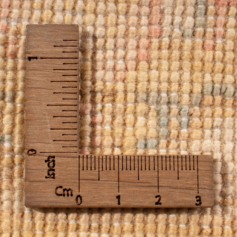 Runner Ziegler Carpet - 393 x 122 cm - röd