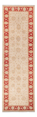 Runner Ziegler Carpet - 397 x 120 cm - beige