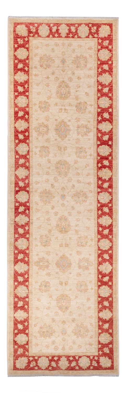 Runner Ziegler Carpet - 397 x 120 cm - beige
