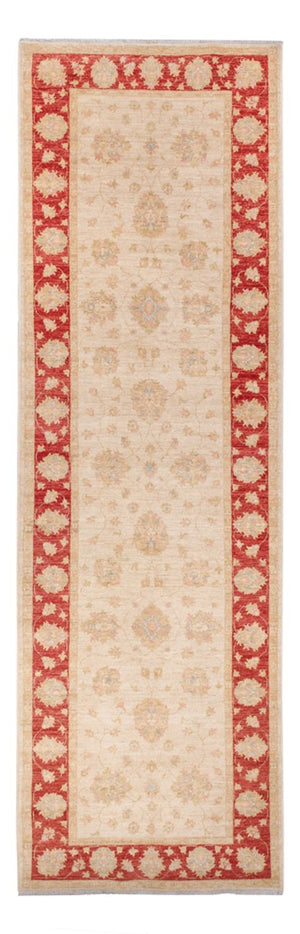 Runner Ziegler Carpet - 397 x 120 cm - beige