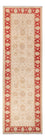 Runner Ziegler Carpet - 397 x 120 cm - beige